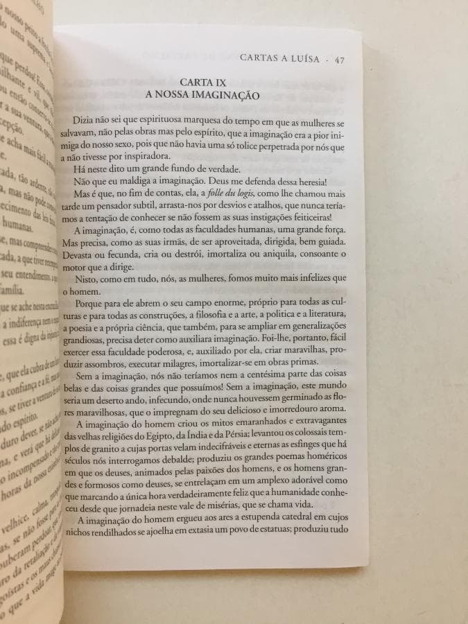 Cartas a Luísa — imagen 2