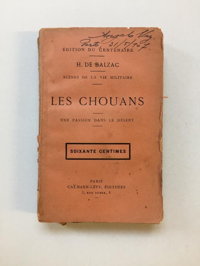Les Chouans