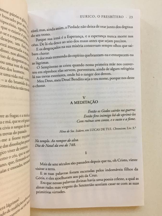 Eurico, O Presbítero — imagen 2
