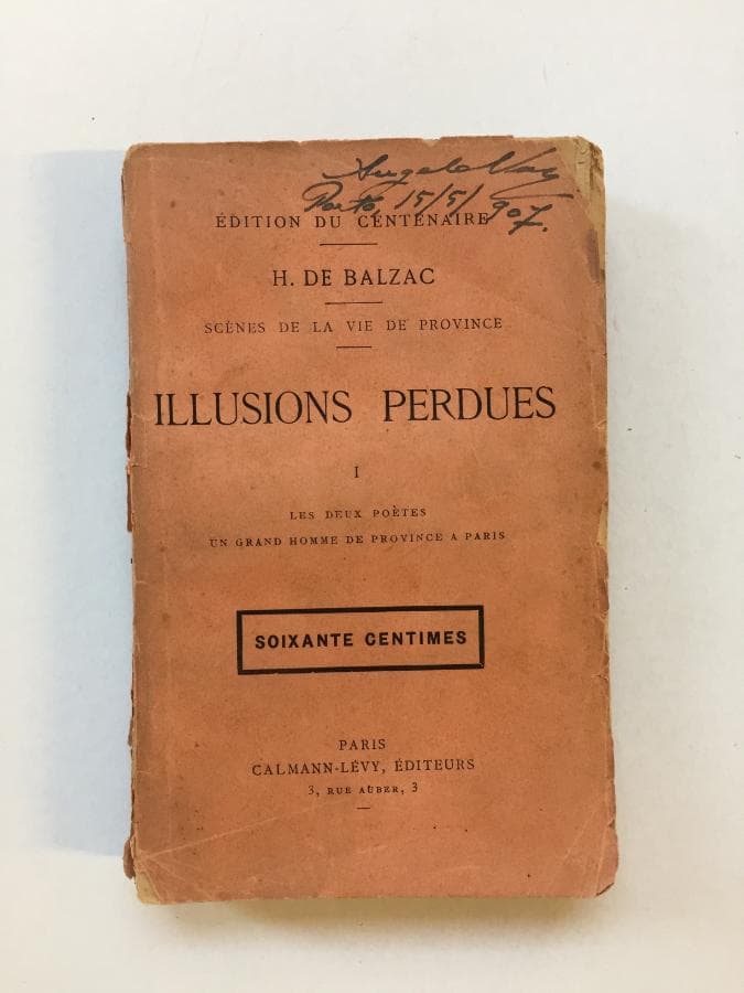 Illusions Perdues — imagen 1