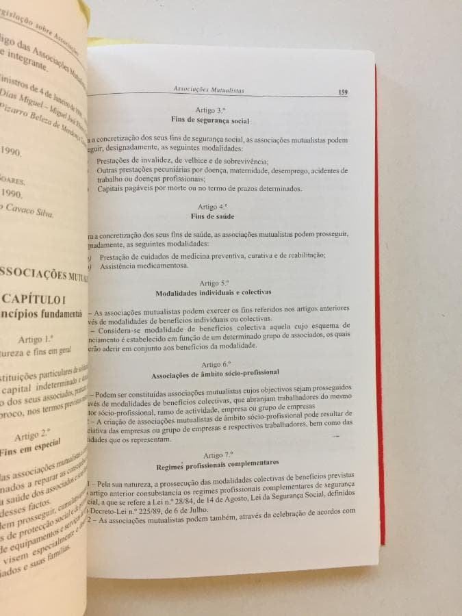 Legislação sobre Associações — image 2