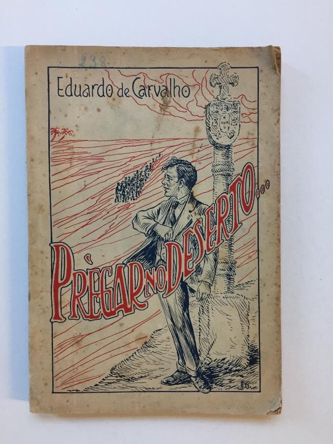 Pregar no Deserto — image 1