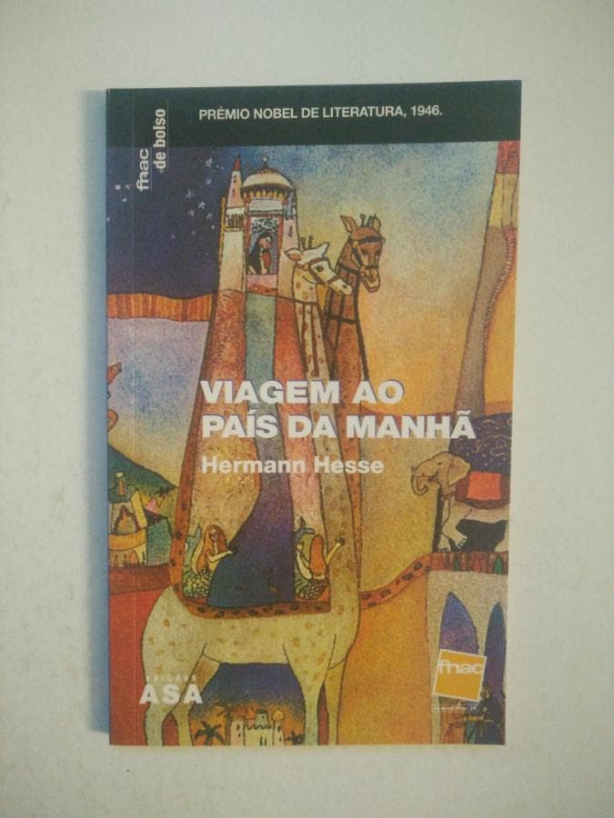 Viagem ao país da Manhã