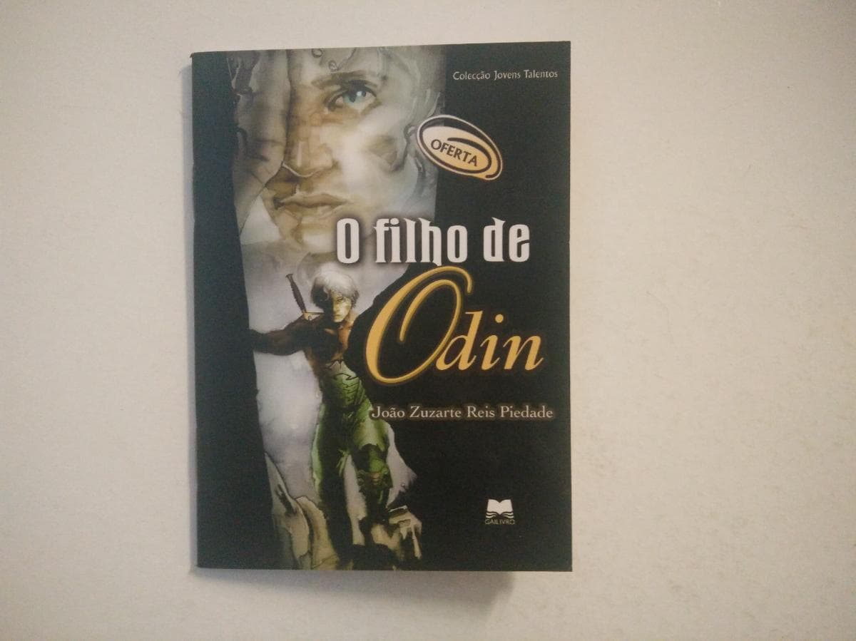 O Filho de Odin / Terras de Corza - O décimo terceiro poder — imagen 1