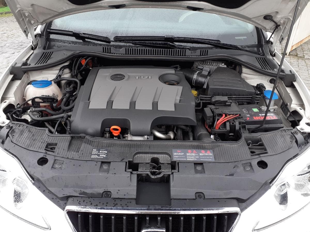 LEILÃO SUSPENSO · Redução Valor · Seat Ibiza 1.6 TDI · Ano 2010 — image 19