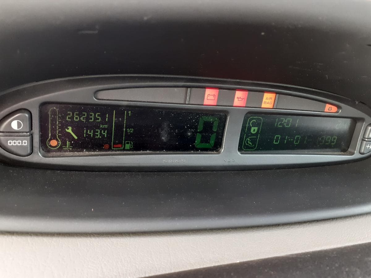 Citroën Xsara Picasso · Ano 2001 — imagen 13
