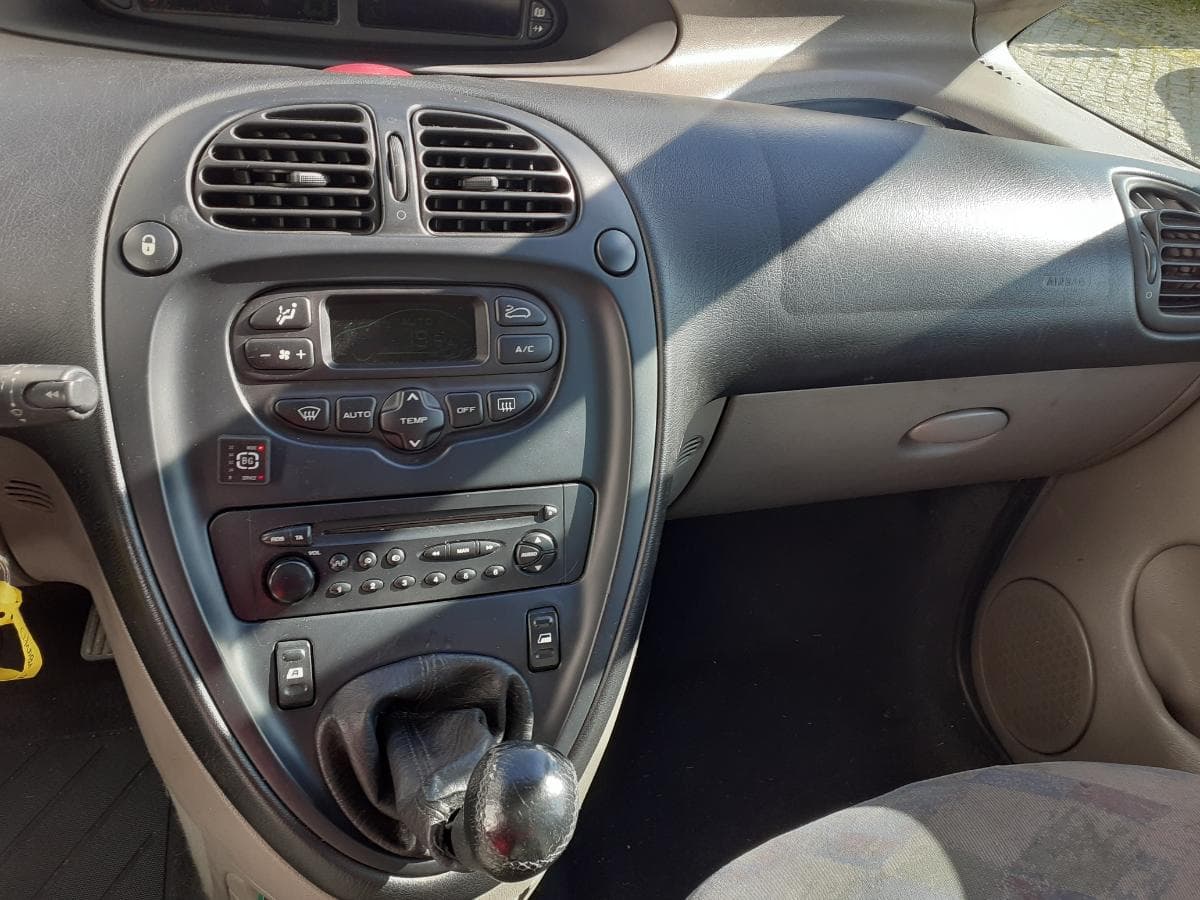 Citroën Xsara Picasso · Ano 2001 — imagen 11