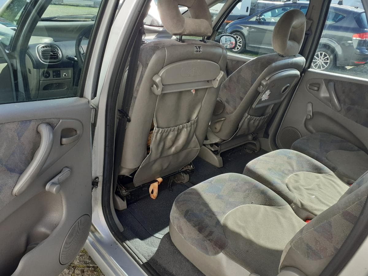 Citroën Xsara Picasso · Ano 2001 — imagen 14