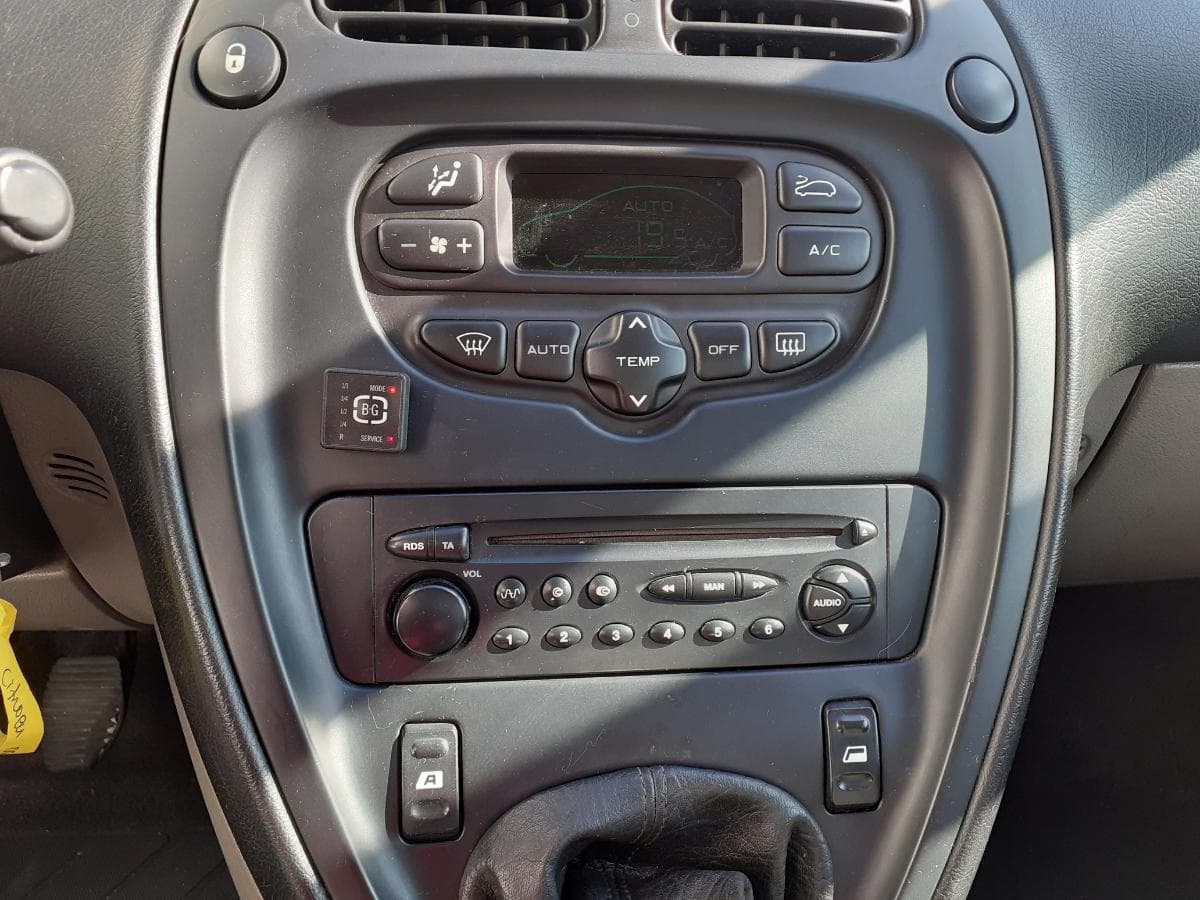 Citroën Xsara Picasso · Ano 2001 — imagen 12
