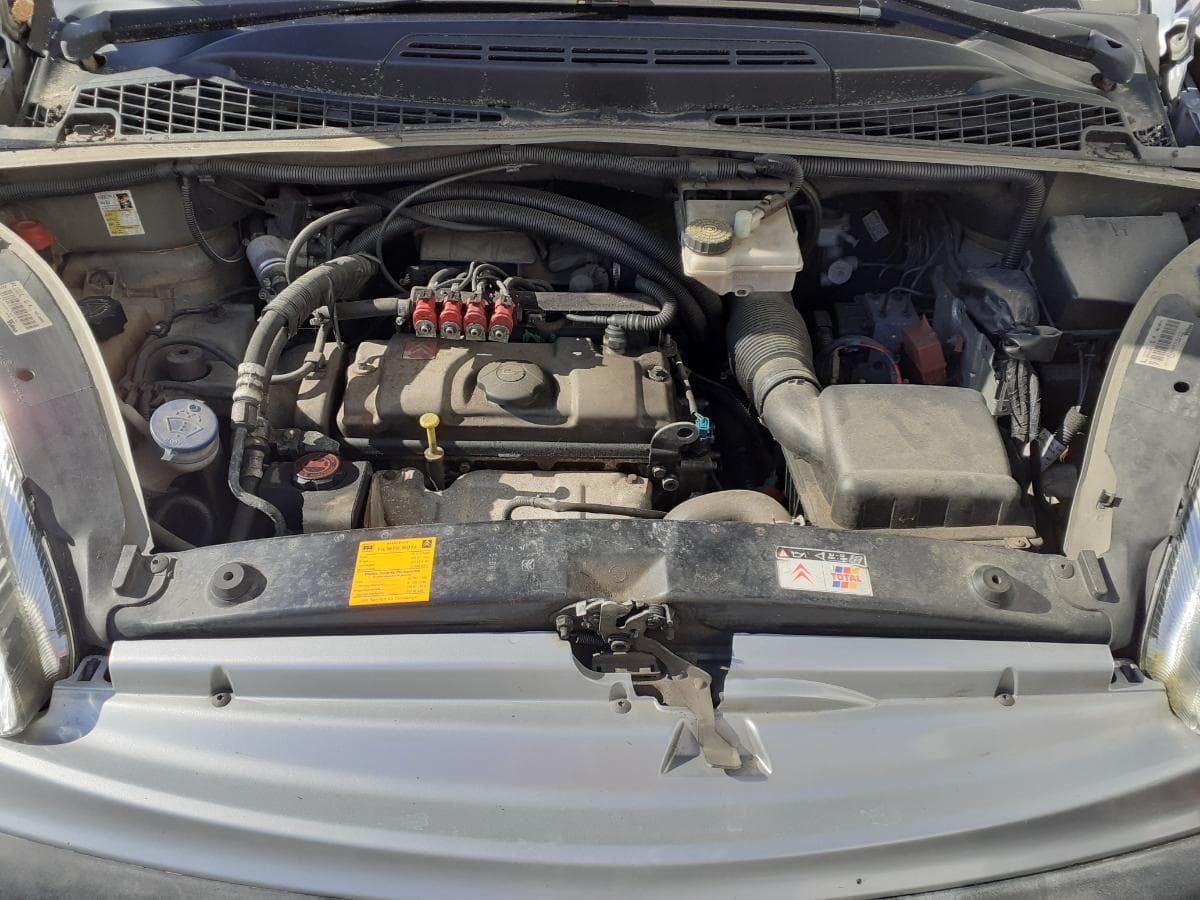 Citroën Xsara Picasso · Ano 2001 — imagen 16