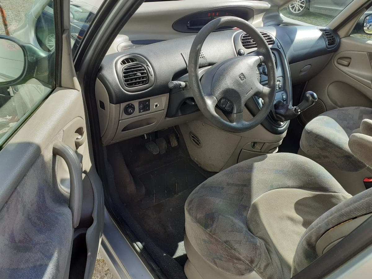 Citroën Xsara Picasso · Ano 2001 — imagen 7