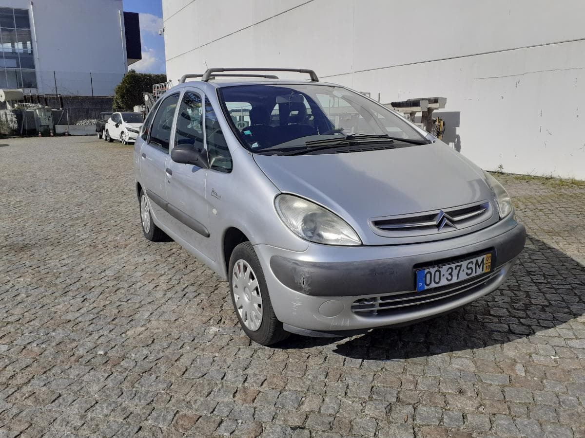 Citroën Xsara Picasso · Ano 2001 — imagen 3