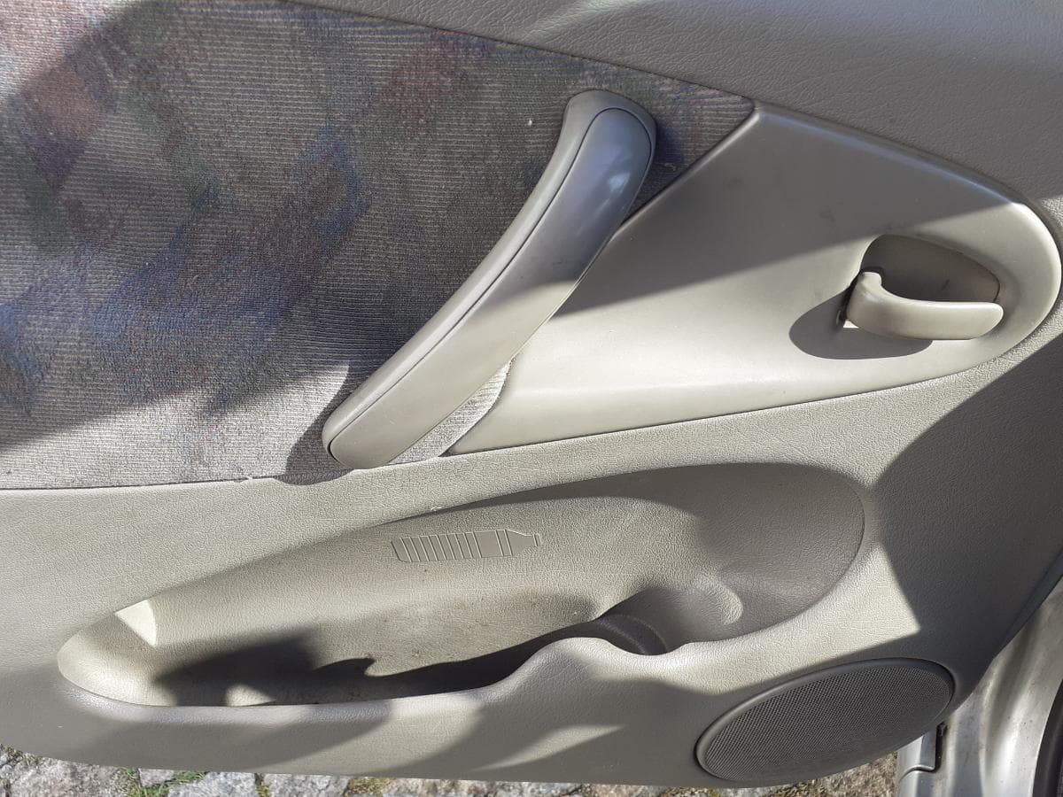 Citroën Xsara Picasso · Ano 2001 — imagen 9