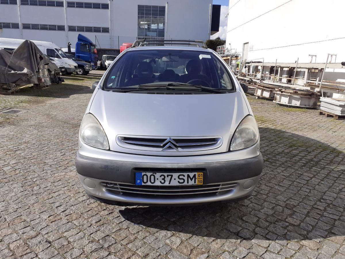 Citroën Xsara Picasso · Ano 2001 — imagen 2