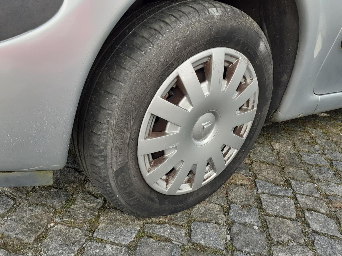 Citroën Xsara Picasso · Ano 2001 — imagen 17