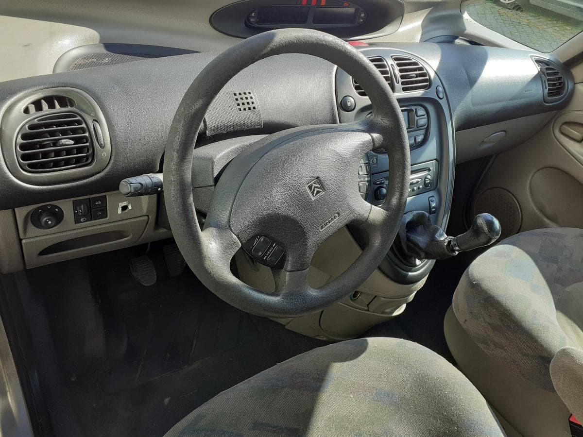 Citroën Xsara Picasso · Ano 2001 — imagen 10