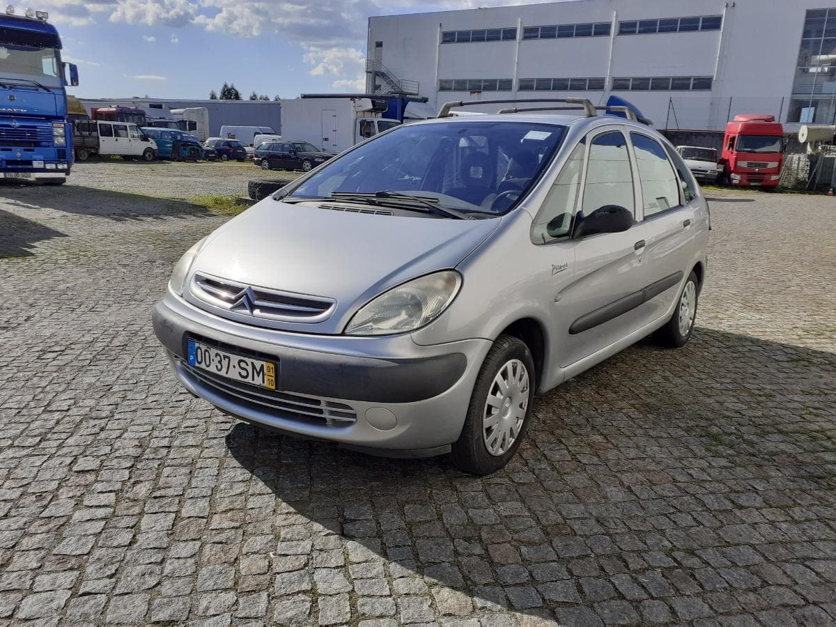 Citroën Xsara Picasso · Ano 2001 — imagen 1