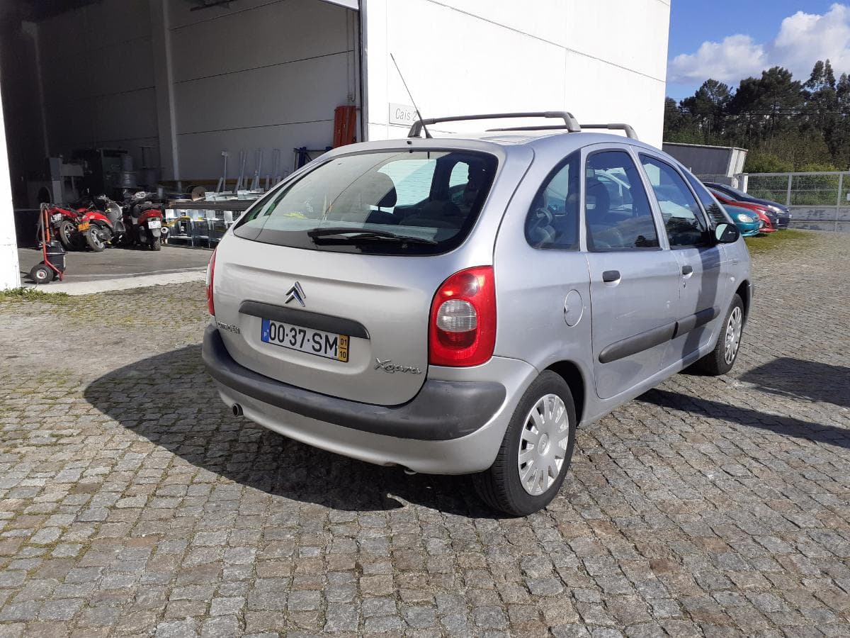 Citroën Xsara Picasso · Ano 2001 — imagen 6