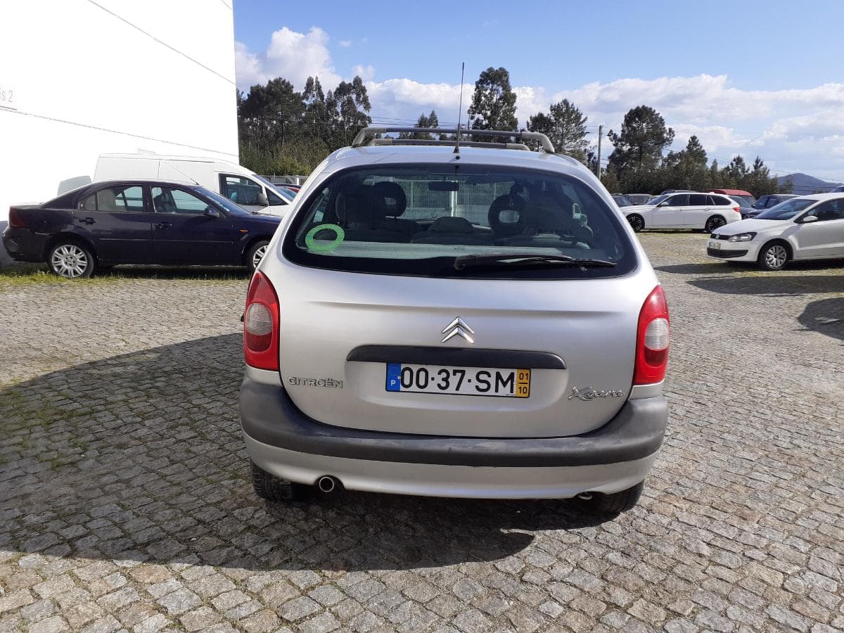 Citroën Xsara Picasso · Ano 2001 — imagen 5