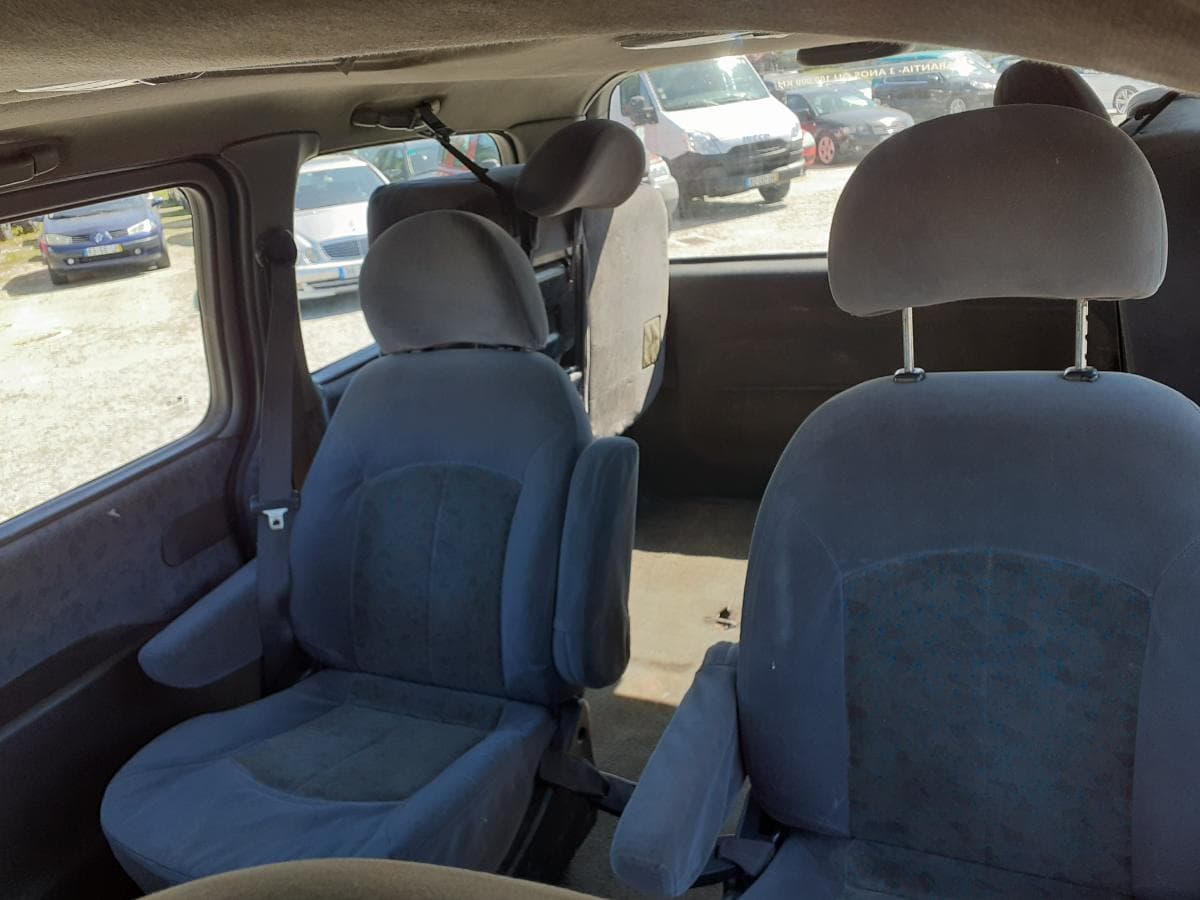 Hyundai H1 · Ano 2000 — imagem 14