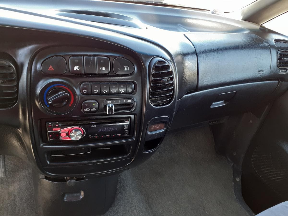 Hyundai H1 · Ano 2000 — imagem 12