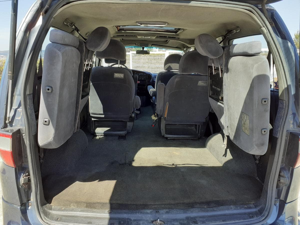 Hyundai H1 · Ano 2000 — imagem 15
