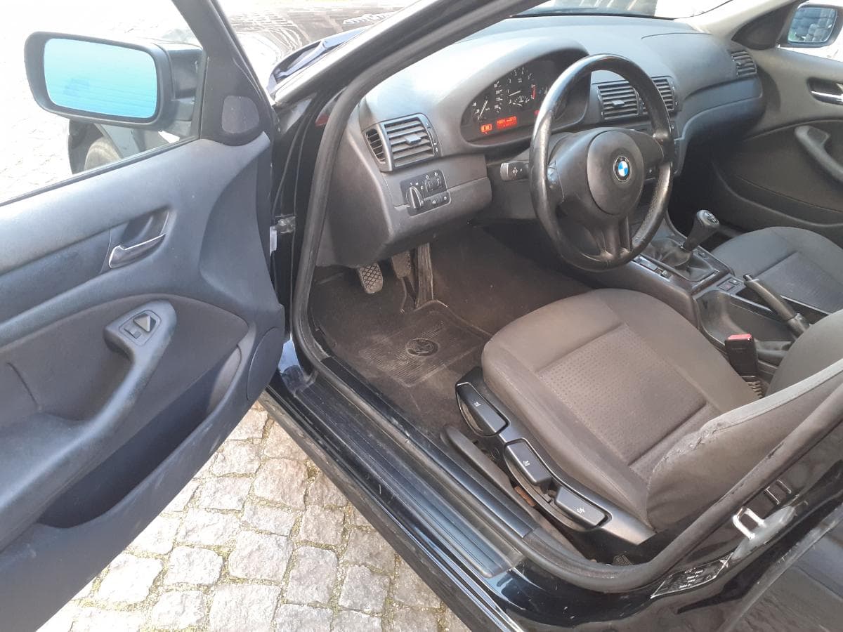 BMW 316i · Ano 2003 — imagen 7