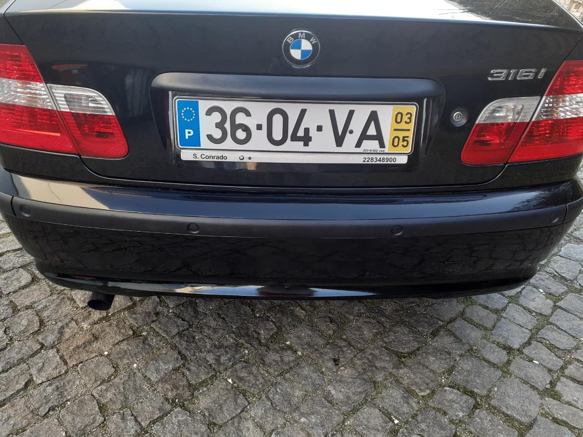 BMW 316i · Ano 2003 — imagen 18