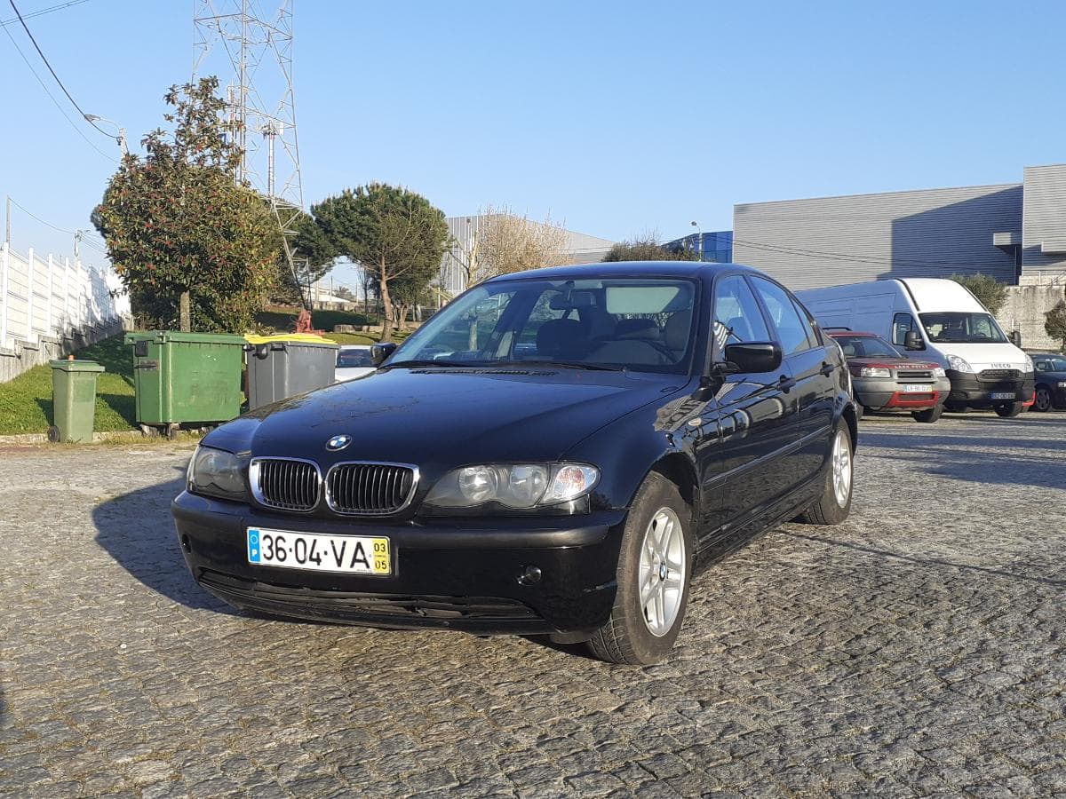 BMW 316i · Ano 2003 — imagen 3