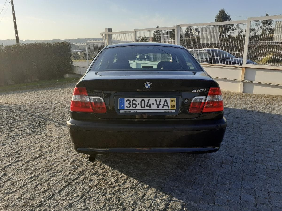 BMW 316i · Ano 2003 — imagen 5