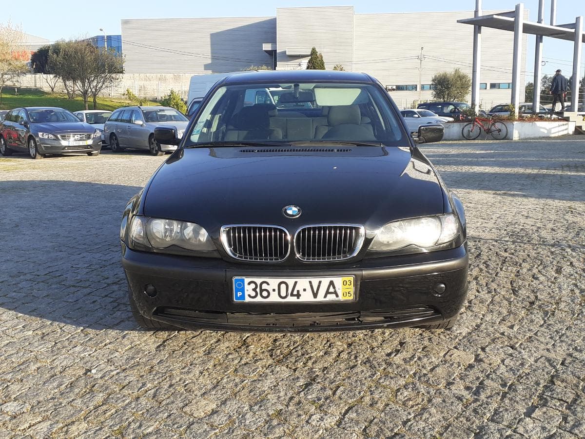 BMW 316i · Ano 2003 — imagen 2
