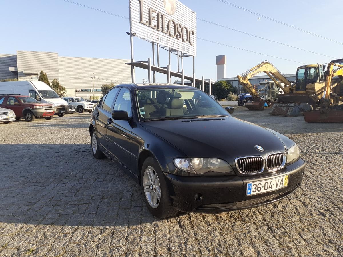 BMW 316i · Ano 2003