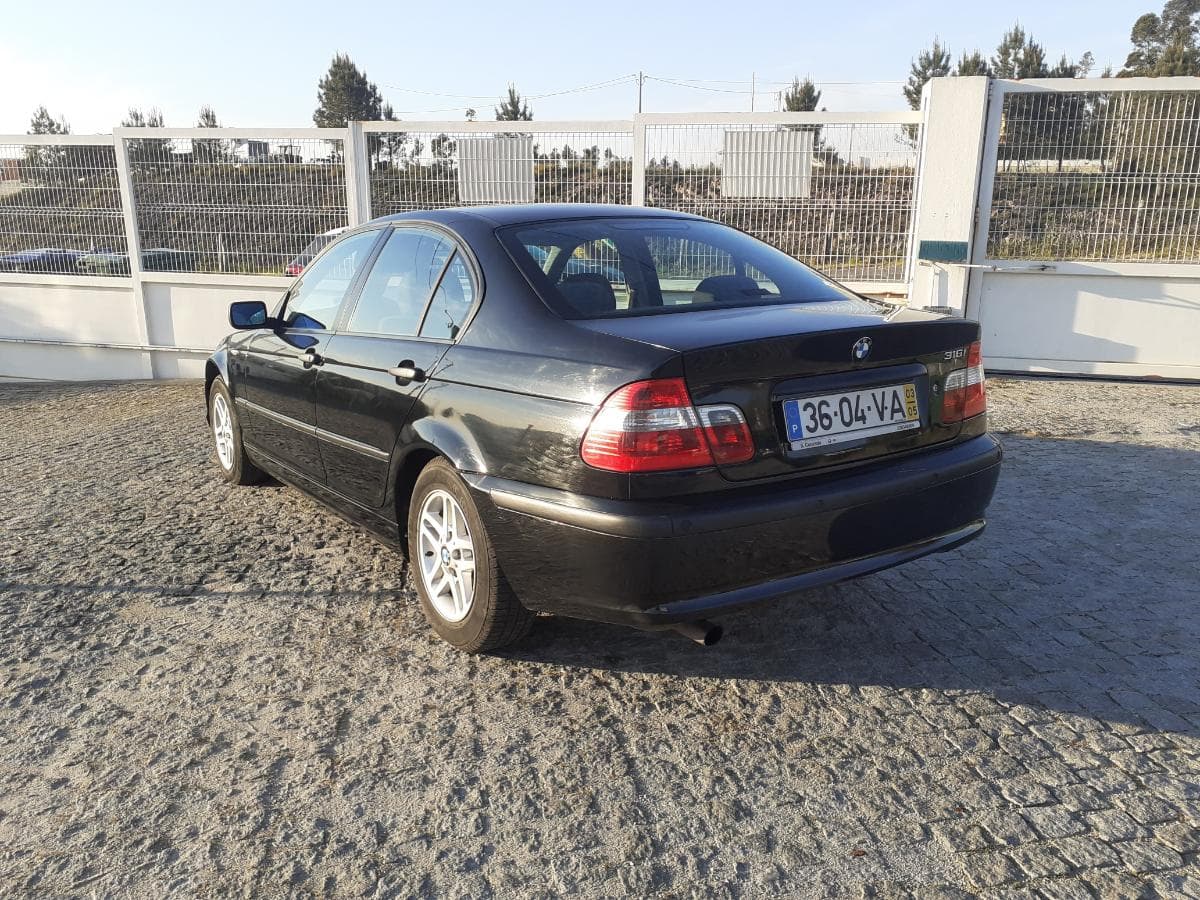 BMW 316i · Ano 2003 — imagen 4