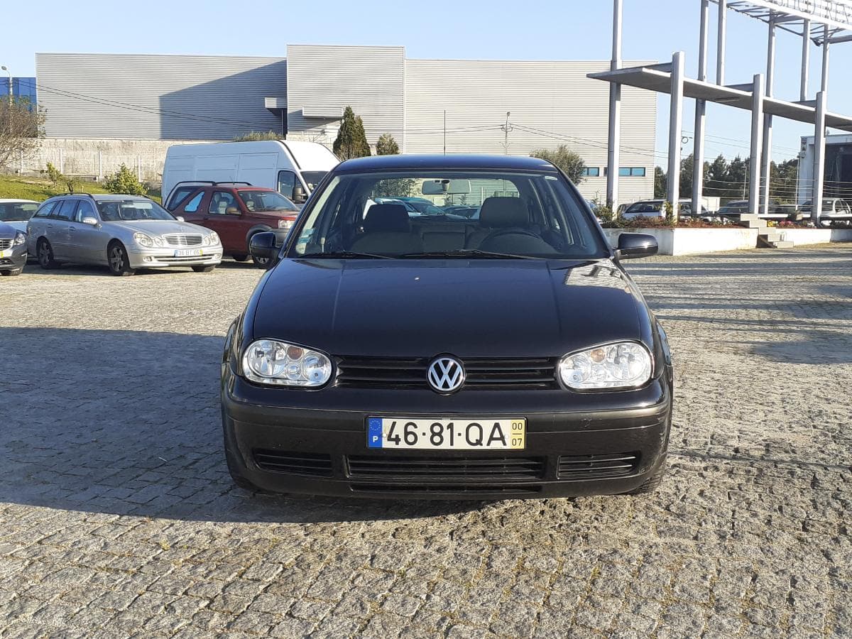 Volkswagen Golf IV · Ano 2000 — imagem 2