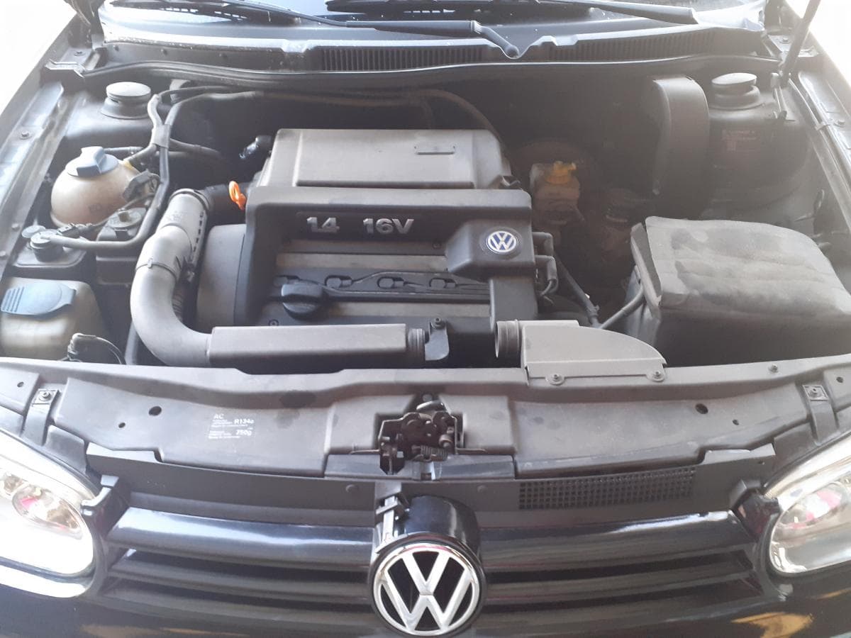 Volkswagen Golf IV · Ano 2000 — imagem 15