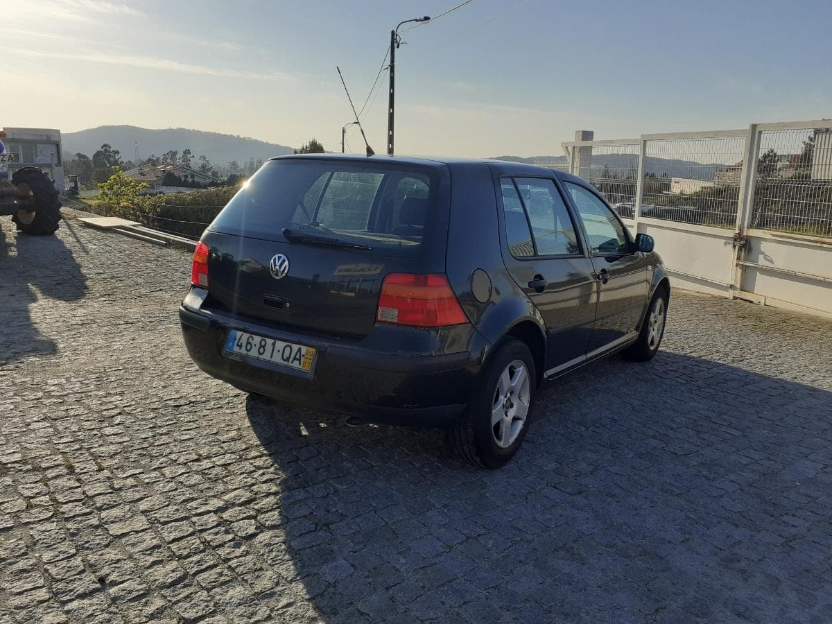 Volkswagen Golf IV · Ano 2000 — imagem 6