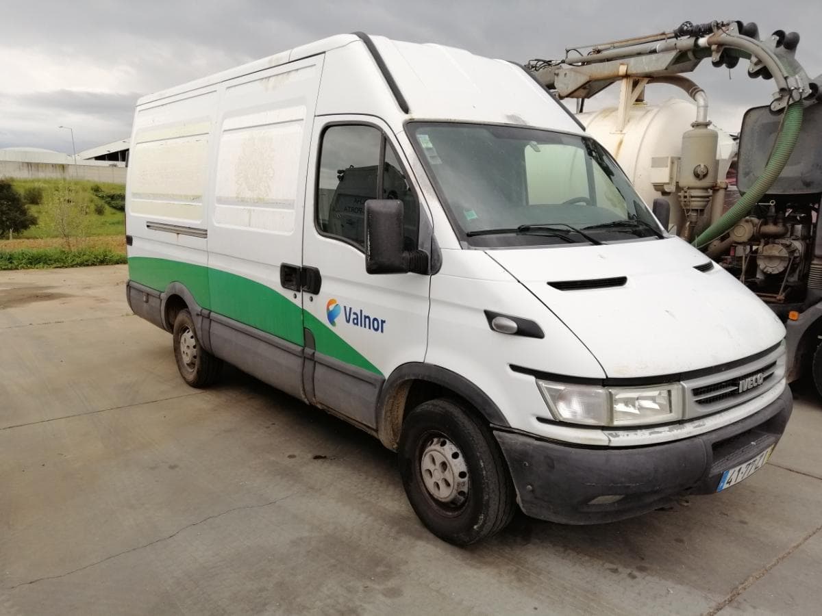 IVECO DAILY · Avis