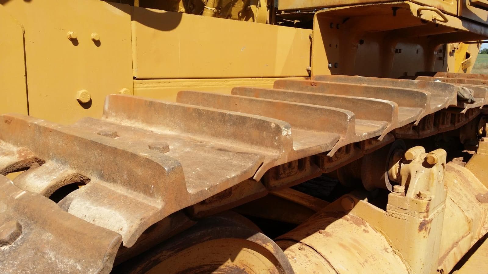 ESPANHA · Bulldocer D9 — imagen 8