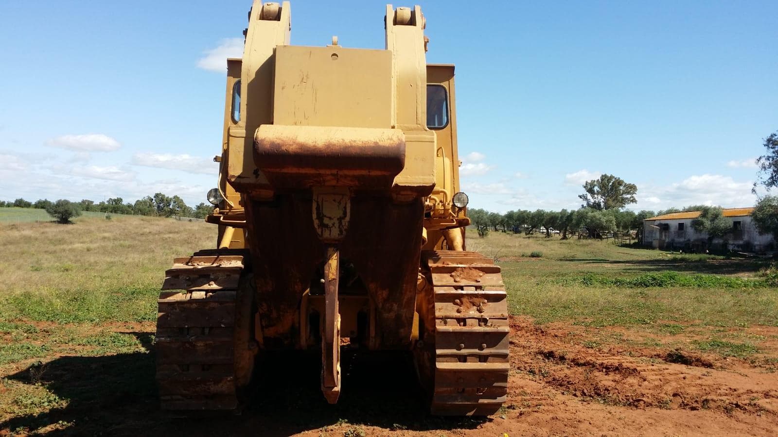 ESPANHA · Bulldocer D9 — imagen 7