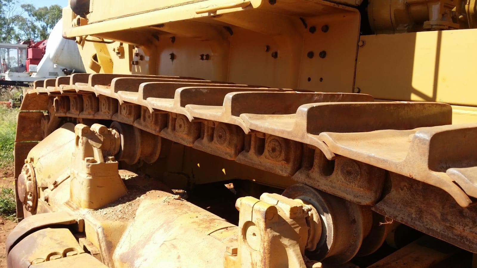 ESPANHA · Bulldocer D9 — imagen 11