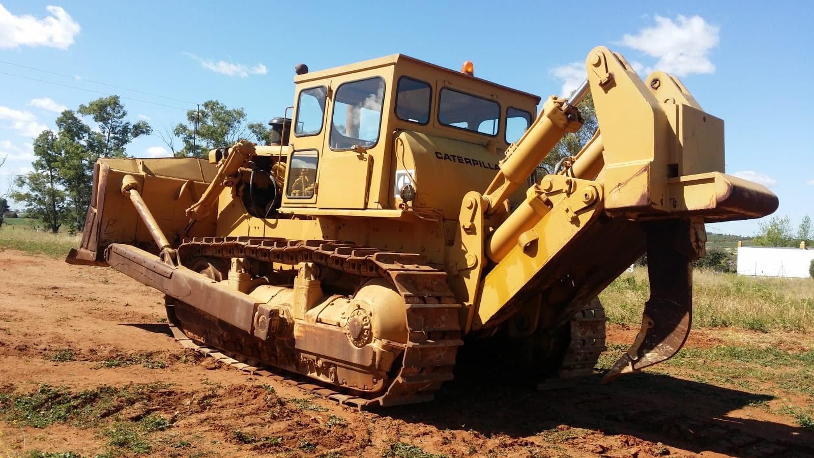 ESPANHA · Bulldocer D9 — imagen 9