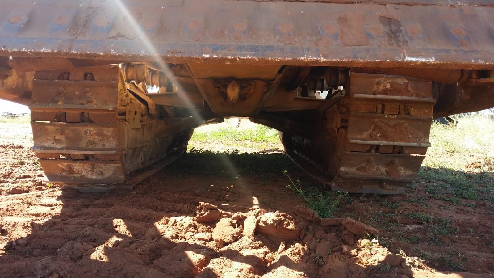 ESPANHA · Bulldocer D9 — imagen 12