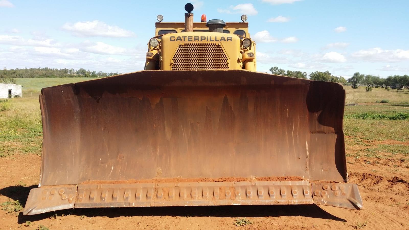 ESPANHA · Bulldocer D9 — imagen 5