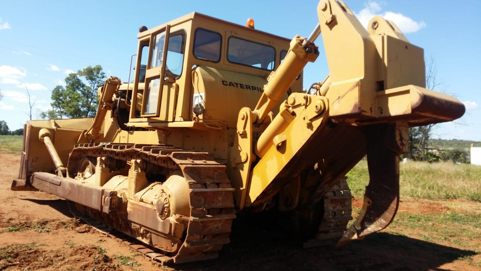 ESPANHA · Bulldocer D9 — imagen 4