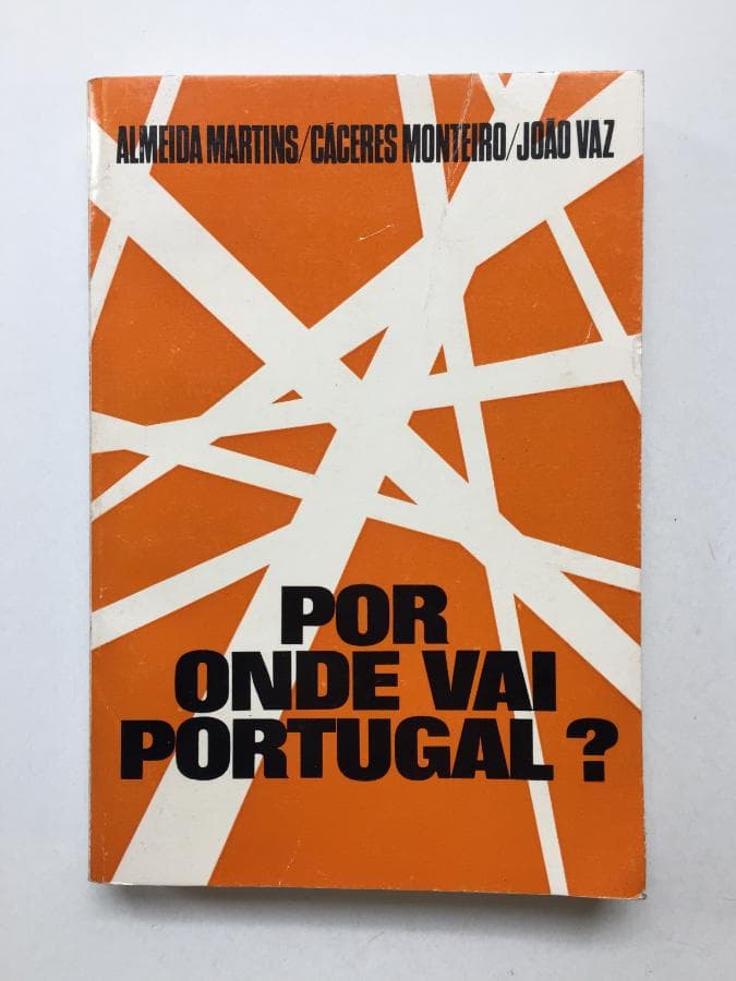 Por onde vai Portugal? — image 1