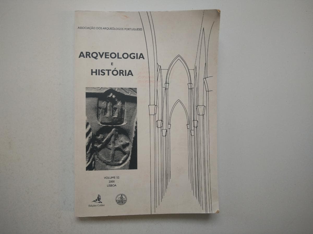 Arqueologia e História — imagen 1