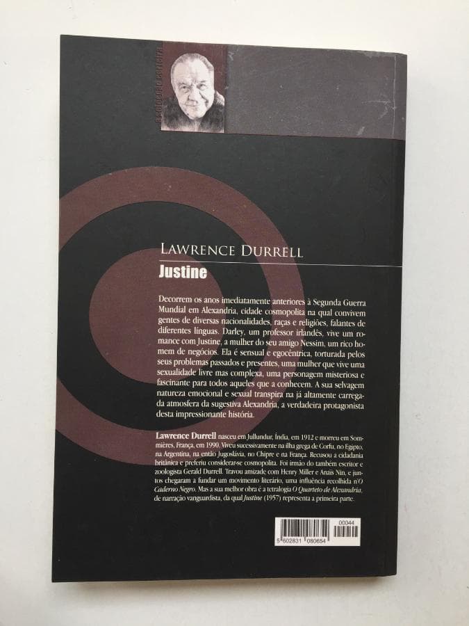Justine · Lawrence Durrell — image 3