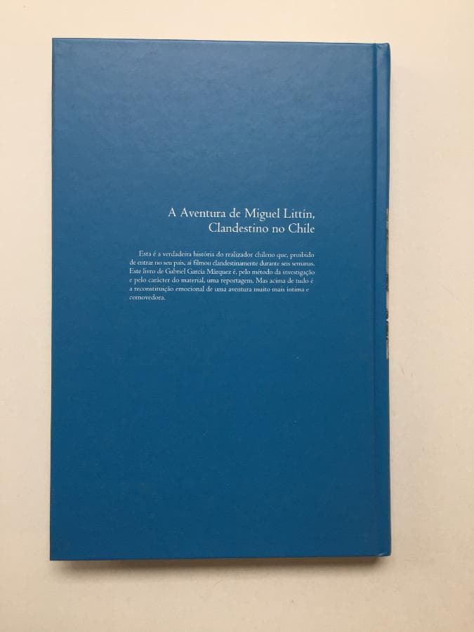 A aventura de Miguel Littín, clandestino no Chile — image 3