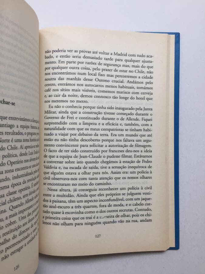A aventura de Miguel Littín, clandestino no Chile — image 2