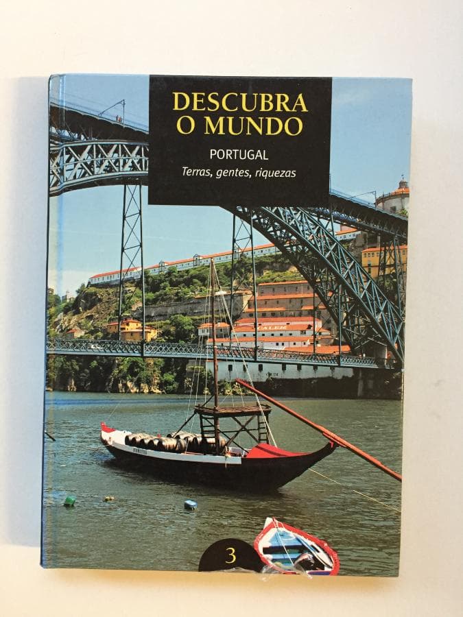 Descubra o Mundo 3